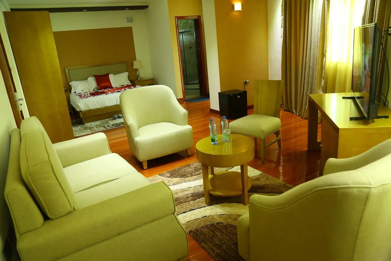 ***  Heron Hotel Awassa Etiopien